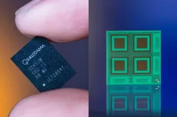 Qualcomm showcases its X50 5G Modem, the first 5G capable