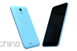 More official details of Bluboo’s $60 Xfire smartphone