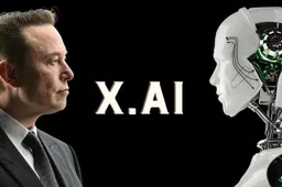 Elon Musk's AI Startup xAI to Collaborate with Tesla and Twitter: What You Need to Know