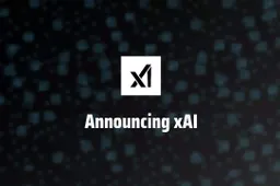Elon Musk Has Formally Announced xAI