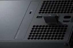 Microsoft Xbox Series X/S now has a cheaper 500GB expansion card