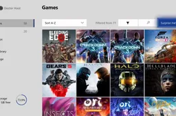 Xbox dashboard UI gets a new tweak