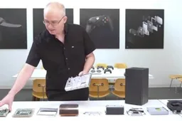 Microsoft Xbox Series X teardown: images and video