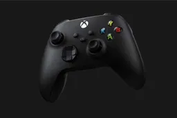 Xbox Series X controller announced: more comfortable grip with USB-C interface