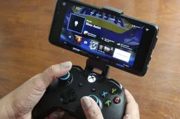 Xbox console - Android streaming released - Android 6 and above can participate