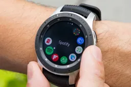 Samsung Galaxy Watch 2 surfaces with physically rotating bezel