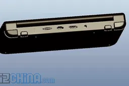 GamePad Digital's new Android based handheld leaked