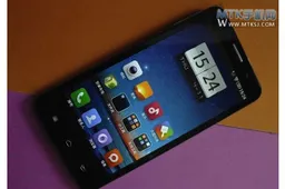 Chinese Xiaocai G6 completes the Xiaomi M2s clone look with MIUI ROM