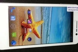 Xiaocai G6, Xiaomi M2s clone, white version spotted.