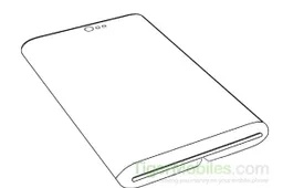 Xiaomi patent a foldable device with punch-hole camera