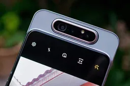 Xiaomi patented a smartphone with a retractable rotary camera