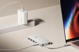 Xiaomi’s New 10-in-1 Docking Station Solves Your Laptop’s Port Problem—for Just $25