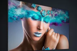 Xiaomi Launches An 100-inch Laser Screen For 6899 Yuan ($1,088)