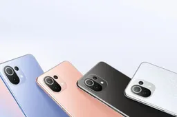 Xiaomi 11 Lite NE 5G To Support 12 5G Bands in India, Launch Imminent