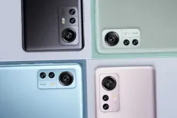 Live images of the upcoming Xiaomi 12 have been leaked