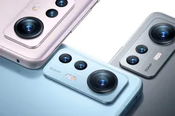 Head of Xiaomi: Xiaomi 12 is a direct competitor of the iPhone 13!