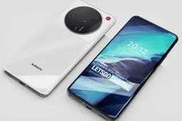 Xiaomi 12 Ultra design revealed: huge rear camera module with inner circles