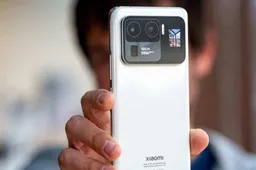 Xiaomi 12 Ultra will have a 512GB internal storage model