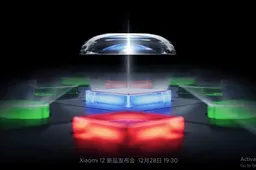 Xiaomi 12 Pro will use a low-power second-generation LTPO 2K screen