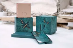 Xiaomi 12T Pro special edition has a sculptural appearance