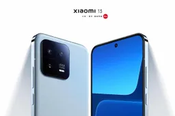 Check the official design of the Xiaomi 13 smartphone