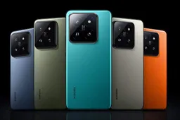 Limited colour edition of the Xiaomi 14/Pro released: Same as the Xiaomi Auto SU7