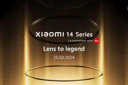 Xiaomi 14 Series Lands on the Global Market on February 25