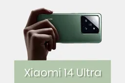 Xiaomi 14 Ultra is Set to Launch Later This Month in China