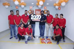 Xiaomi now has 2000 services centers in India