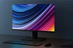 Xiaomi to launch a 27-inch gaming monitor with a 165Hz refresh rate