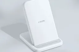Xiaomi's New 30W Vertical Wireless Charger Launched at Affordable Price