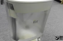 In pictures: Xiaomi's upcoming 3D printer (leak)