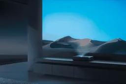 Xiaomi Full-color Laser Projector Uses RGB 3-color Light Source