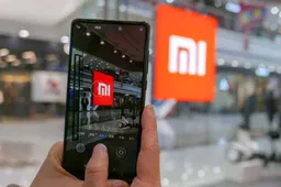 Xiaomi is preparing a flagship smartphone with sub-screen camera
