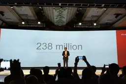 238 Million Xiaomi Smartphones Are Powered By Snapdragon Chips