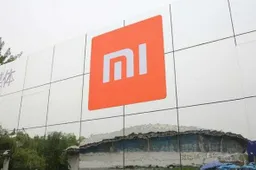 Xiaomi Applied For Smartphone Design Patents With a Face Shape