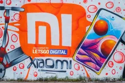 Xiaomi designs a foldable smartphone like the Samsung Galaxy Z Fold