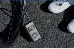 This is not a music player, Its the Xiaomi Air pump!