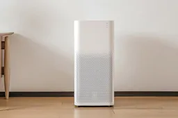 Xiaomi Sold Over 3 Million Units Of Xiaomi Air Purifier In 2017