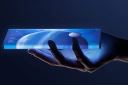 Xiaomi Won't Get a Coin From Selling Xiaomi Mi MIX Alpha