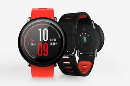 Xiaomi sub-brand Huami releases the Amazfit Smartwatch