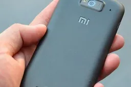 Foxconn Unveils Dual-core Xiaomi Android Phone in Beijing