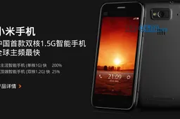 Foxconn’s New Smartphone is called “Little Mistress”!