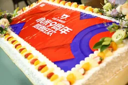 Xiaomi anniversary record sales : 1.5 Billion Yuan already, Just washing machines contributed 50 million!