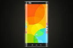 Purported specifications of the Xiaomi Mi Edge curved display flagship