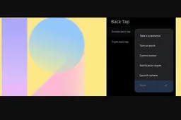 MIUI 12 new feature exposed: double-click phone cover to activate specific functions