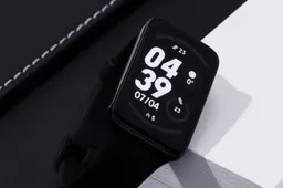 Xiaomi Band 7 Pro pushes 1.2.38 firmware update