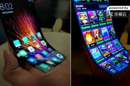 Xiaomi & Oppo to join the foldable smartphone bandwagon next year