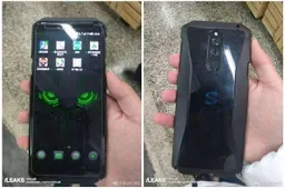 Xiaomi Black Shark 2 gaming phone to use liquid cooling