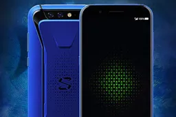Xiaomi Black Shark Gaming Phone Royal Blue Version Arrives Tomorrow For 3499 Yuan ($548)